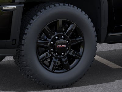 2026 GMC Sierra 3500 HD AT4