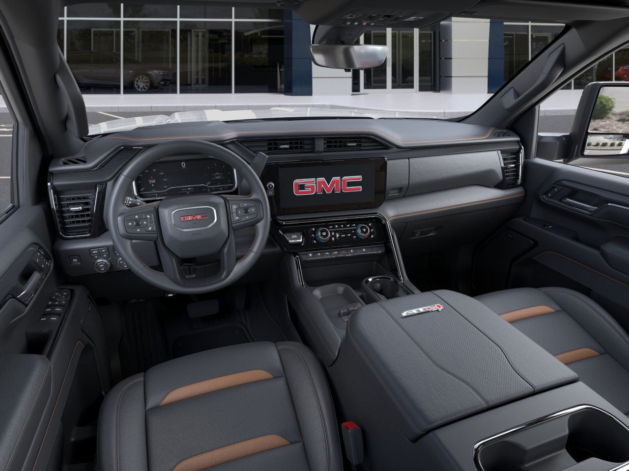 2026 GMC Sierra 3500 HD AT4