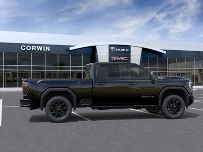 2026 GMC Sierra 3500 HD AT4