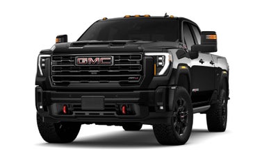2026 GMC Sierra 3500 HD AT4