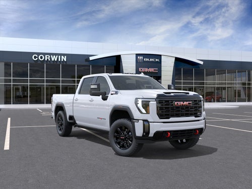 2026 GMC Sierra 3500 HD AT4