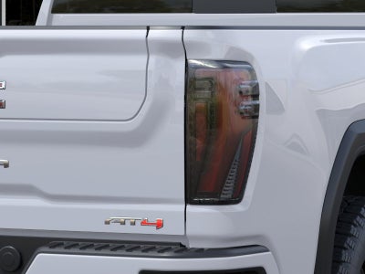 2026 GMC Sierra 3500 HD AT4