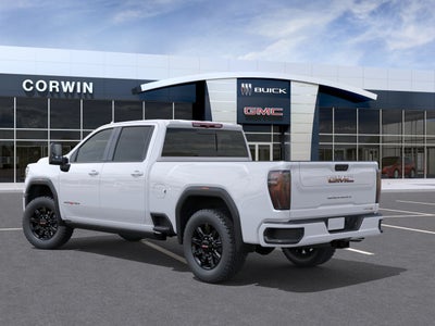 2026 GMC Sierra 3500 HD AT4
