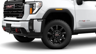 2026 GMC Sierra 3500 HD AT4