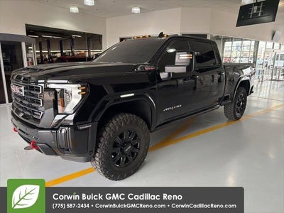2026 GMC Sierra 3500 HD AT4