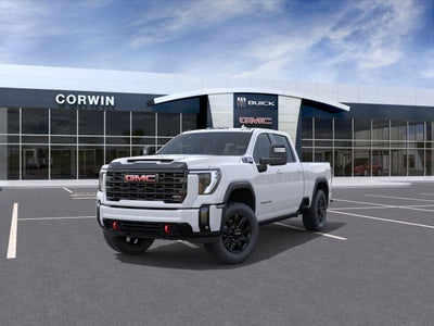 2026 GMC Sierra 3500 HD AT4
