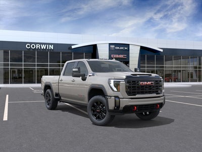2026 GMC Sierra 3500 HD AT4