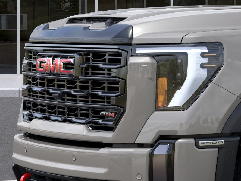 2026 GMC Sierra 3500 HD AT4