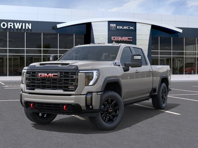 2026 GMC Sierra 3500 HD AT4