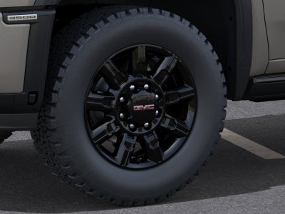 2026 GMC Sierra 3500 HD AT4