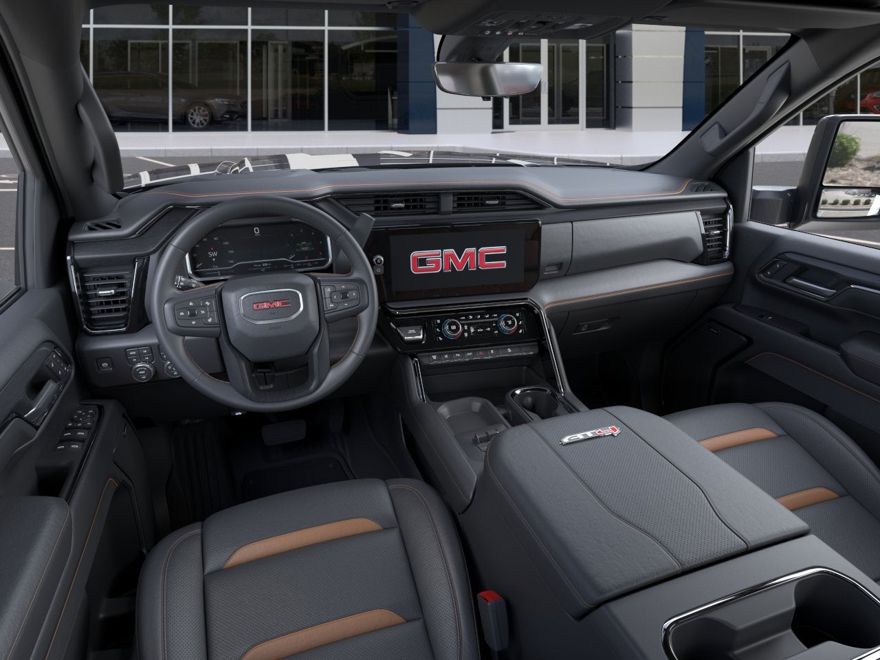 2026 GMC Sierra 3500 HD AT4