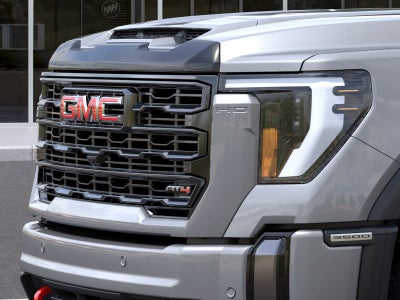 2026 GMC Sierra 3500 HD AT4