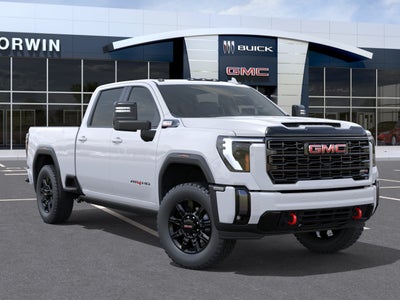 2026 GMC Sierra 3500 HD AT4