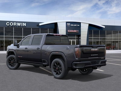 2026 GMC Sierra 3500 HD AT4