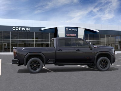 2026 GMC Sierra 3500 HD AT4