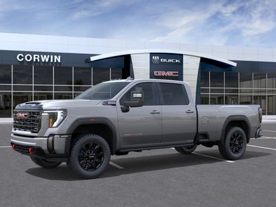 2026 GMC Sierra 3500 HD AT4