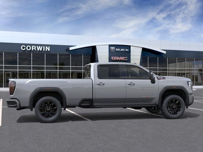 2026 GMC Sierra 3500 HD AT4