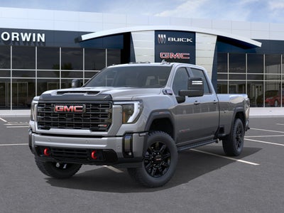2026 GMC Sierra 3500 HD AT4