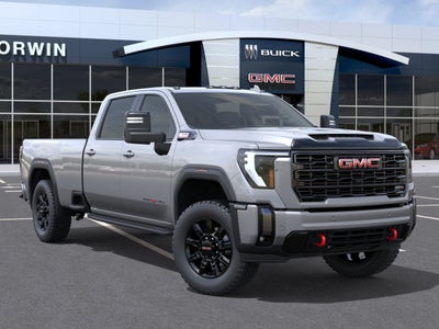 2026 GMC Sierra 3500 HD AT4