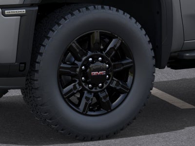 2026 GMC Sierra 3500 HD AT4