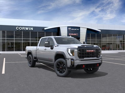2026 GMC Sierra 3500 HD AT4