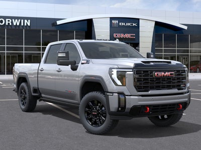 2026 GMC Sierra 3500 HD AT4