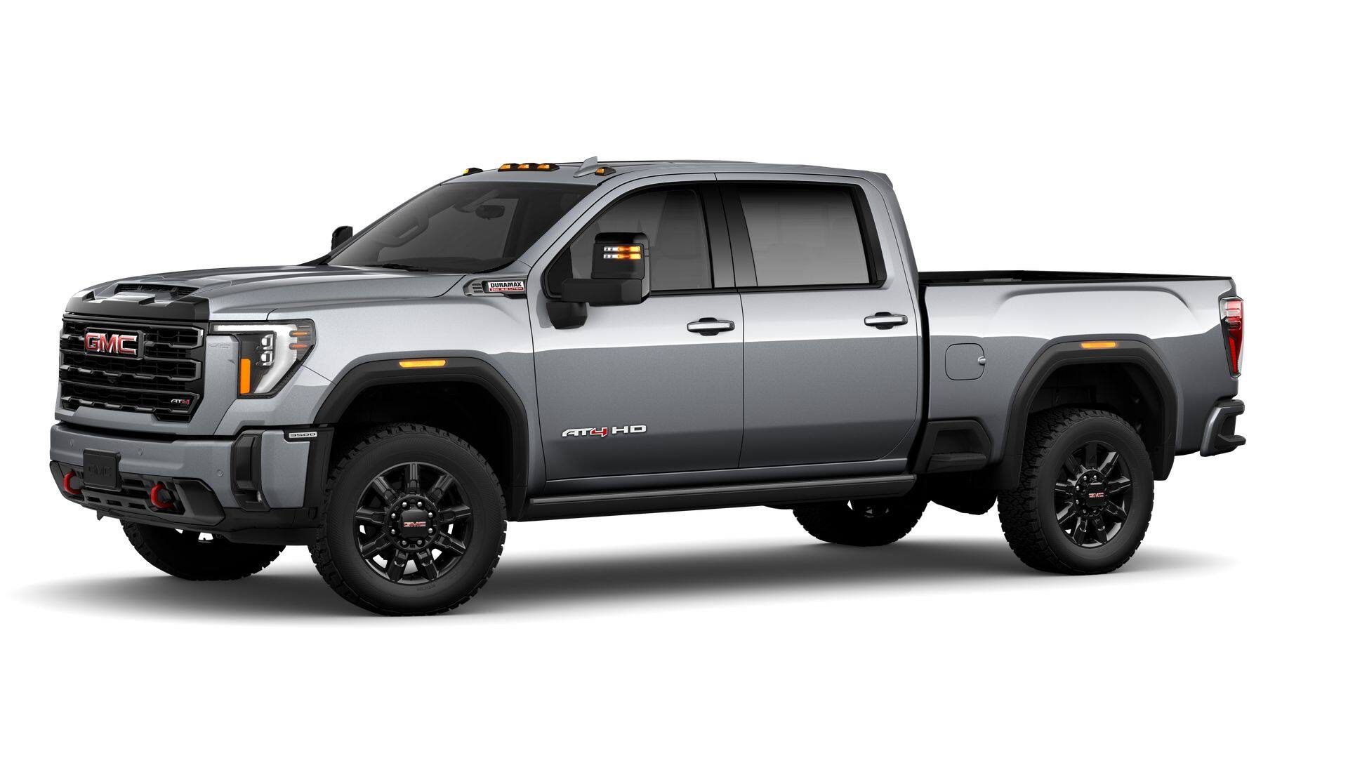 2026 GMC Sierra 3500 HD AT4