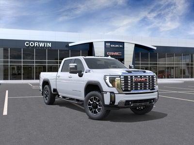 2026 GMC Sierra 3500 HD Denali