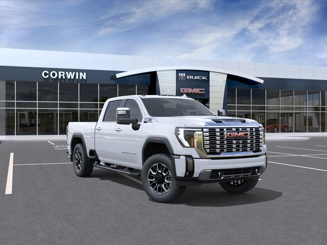 2026 GMC Sierra 3500 HD Denali