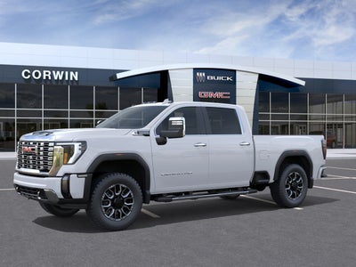 2026 GMC Sierra 3500 HD Denali