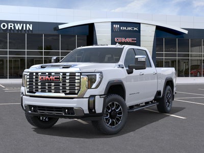 2026 GMC Sierra 3500 HD Denali