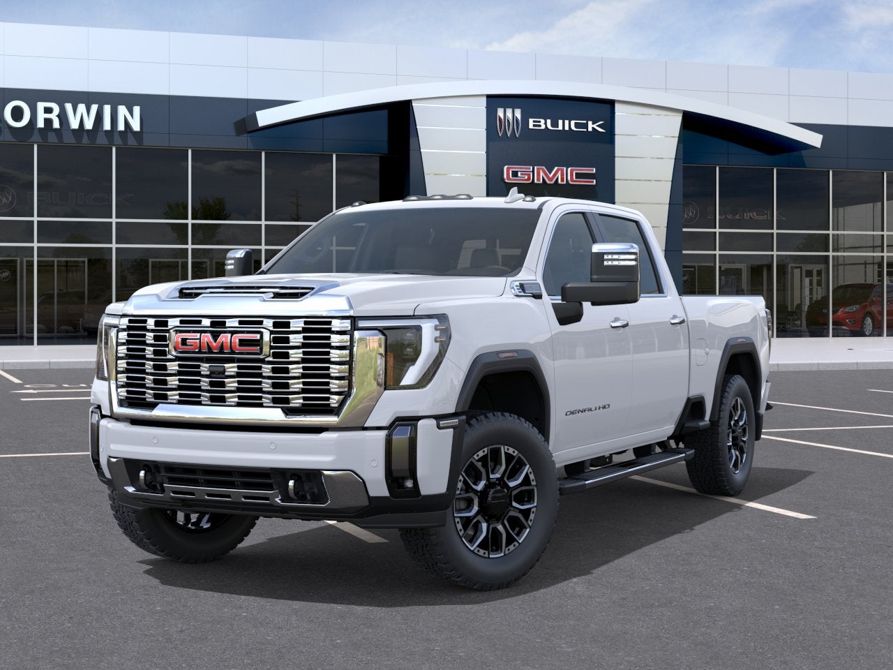 2026 GMC Sierra 3500 HD Denali