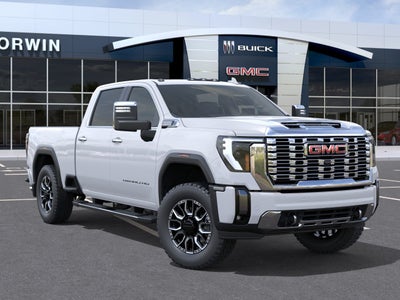 2026 GMC Sierra 3500 HD Denali