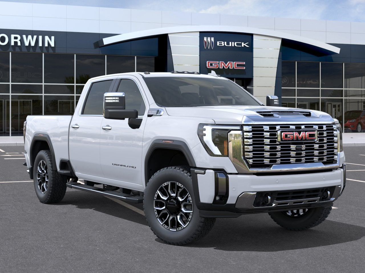 2026 GMC Sierra 3500 HD Denali