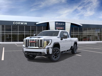 2026 GMC Sierra 3500 HD Denali