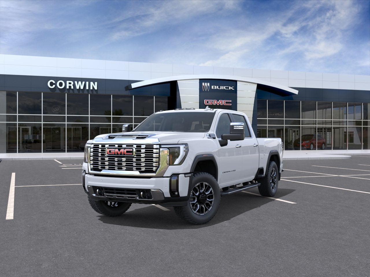 2026 GMC Sierra 3500 HD Denali