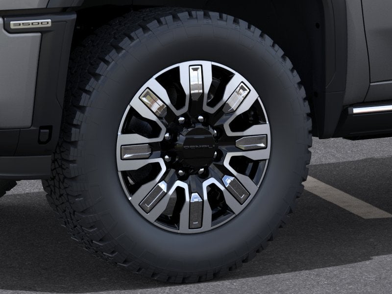 2026 GMC Sierra 3500 HD Denali