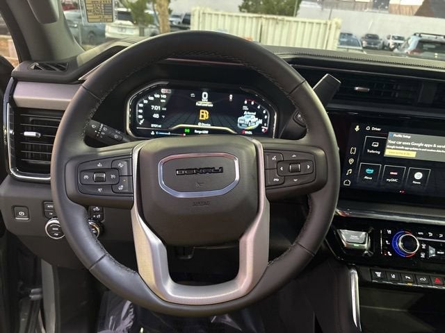 2025 GMC Sierra 3500 HD Denali