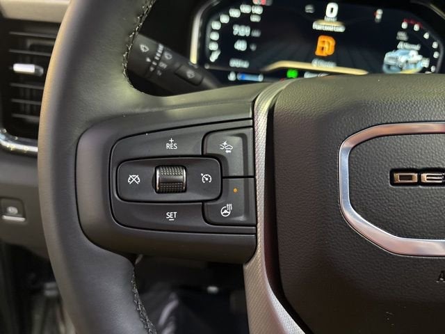 2025 GMC Sierra 3500 HD Denali