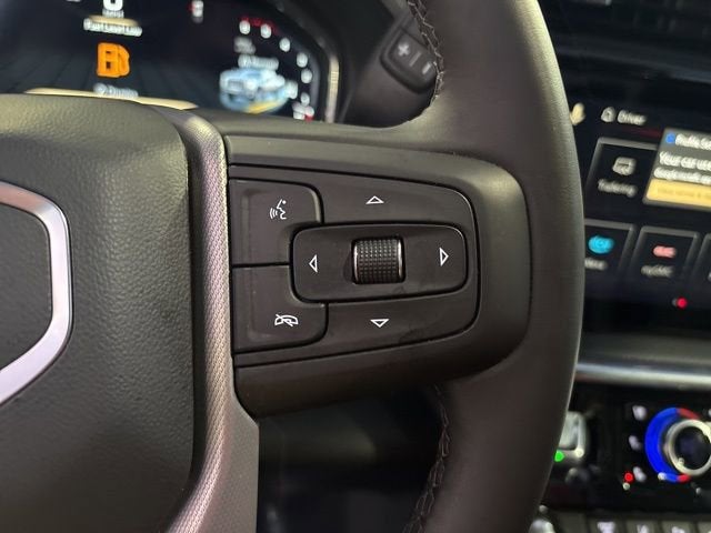 2025 GMC Sierra 3500 HD Denali