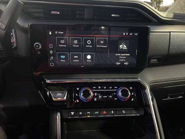 2025 GMC Sierra 3500 HD Denali