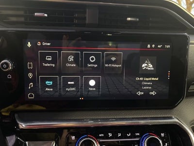 2025 GMC Sierra 3500 HD Denali