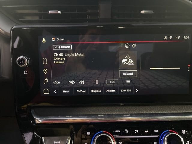 2025 GMC Sierra 3500 HD Denali