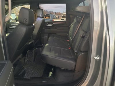 2025 GMC Sierra 3500 HD Denali