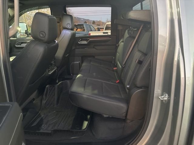 2025 GMC Sierra 3500 HD Denali