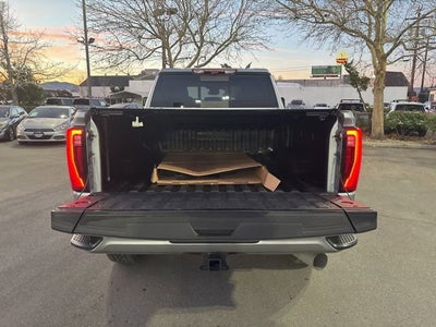 2025 GMC Sierra 3500 HD Denali