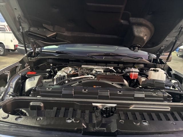 2025 GMC Sierra 3500 HD Denali