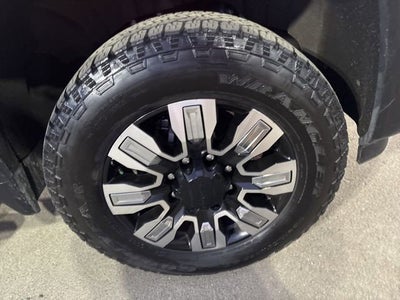 2025 GMC Sierra 3500 HD Denali