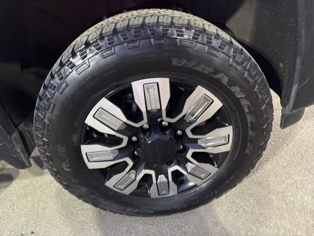 2025 GMC Sierra 3500 HD Denali