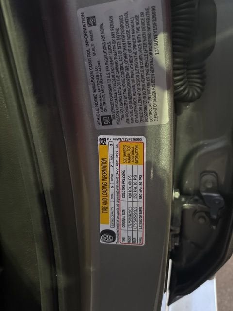 2025 GMC Sierra 3500 HD Denali